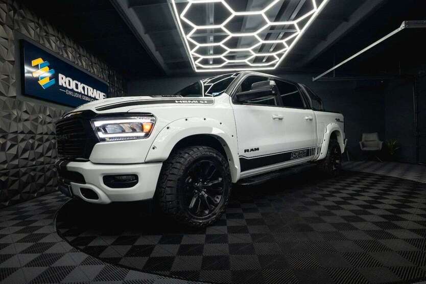 Dodge RAM 12.680 km 52.990 € Leipzig 04178