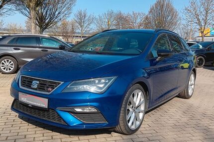 Seat Leon 81.768 km 15.990 &euro; Leipzig 04179