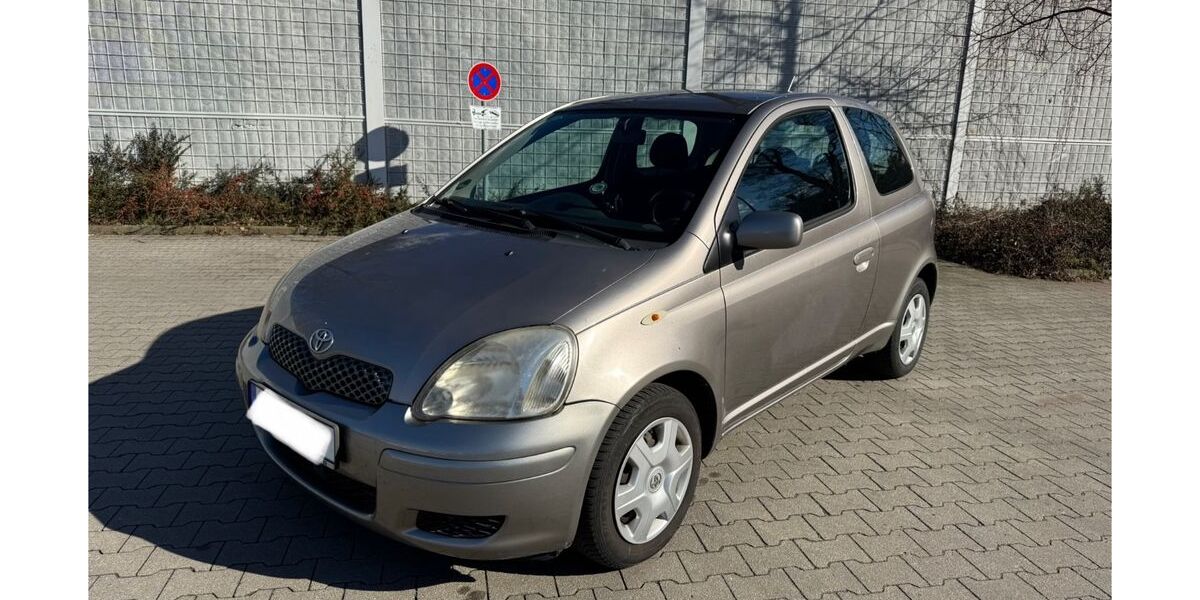 Toyota Yaris 160.000 km 1.499 &euro; Leipzig 04277