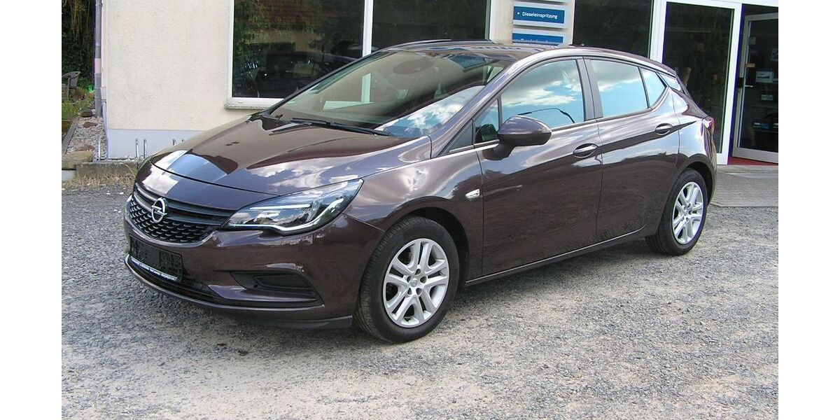 Opel Astra 63.104 km 10.750 &euro; Bad Lausick 04651
