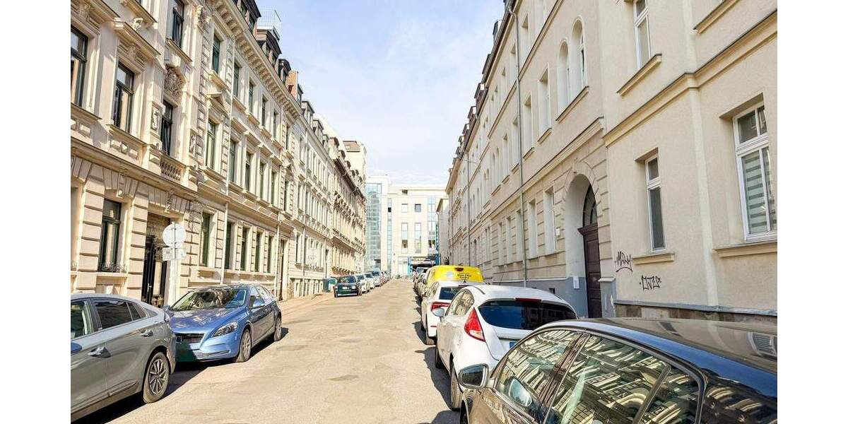Etagenwohnung Leipzig Plagwitz - 2 Zimmer, 60 m&sup2;, 245.000&euro; | Angebot:25673746