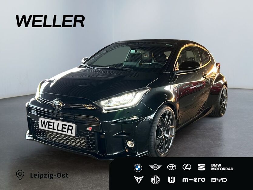 Toyota Yaris 35.911 km 30.990 € Leipzig 04347