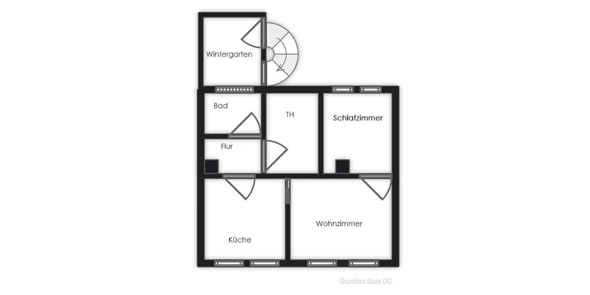 Reihenmittelhaus Regis-Breitingen Breitingen - 7 Zimmer, 120 m&sup2;, 58.000&euro; | Angebot:25672475