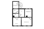 Reihenmittelhaus Regis-Breitingen Breitingen - 7 Zimmer, 120 m&sup2;, 58.000&euro; | Angebot:25672475