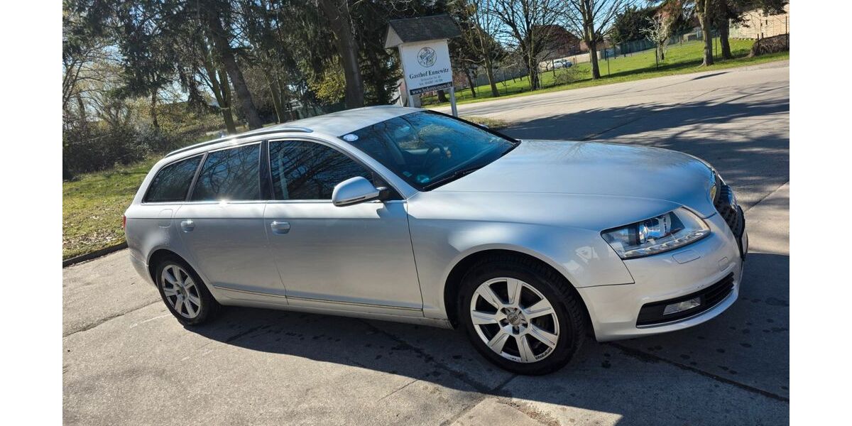 Audi A6 286.251 km 5.499 &euro; Schkeuditz OT Glesien 04435