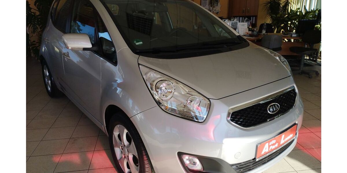 Kia Venga 71.834 km 9.499 &euro; Leipzig 04209