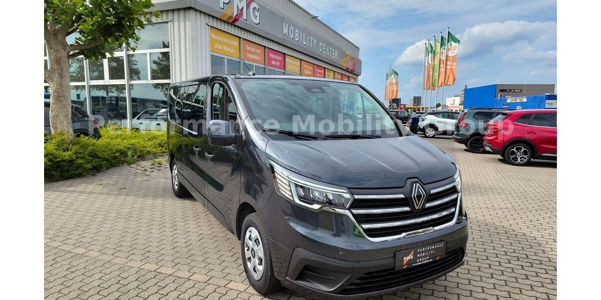 Renault Trafic 14.400 km 35.590 &euro; Delitzsch 04509
