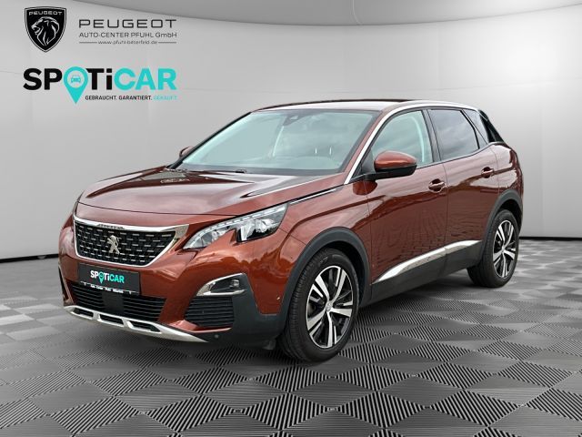Peugeot 3008 64.225 km 17.900 € Bitterfeld-Wolfen - OT Bitterfeld 06749