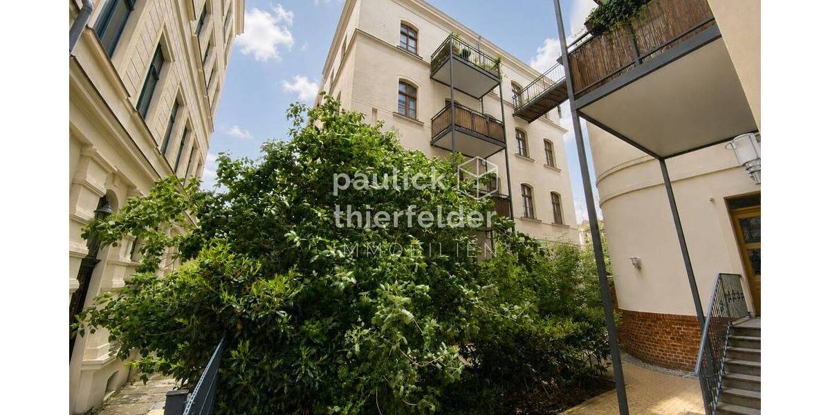 Etagenwohnung Leipzig Zentrum-Süd - 2 Zimmer, 68 m&sup2;, 225.000&euro; | Angebot:26862884