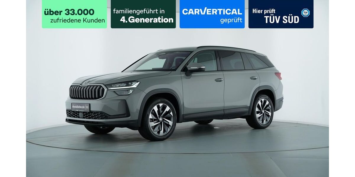 Skoda Kodiaq 35.647 km 40.889 &euro; Leipzig 04103