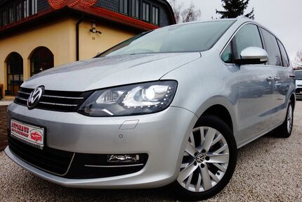 VW Sharan 89.686 km 19.900 &euro; Leipzig 04328