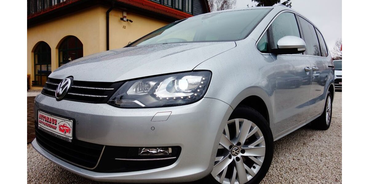 VW Sharan 89.686 km 19.900 &euro; Leipzig 04328