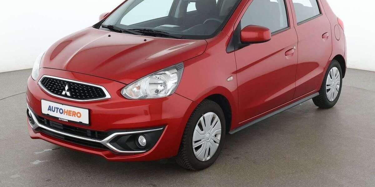 Mitsubishi Space Star 11.432 km 9.690 &euro; Leipzig 04328