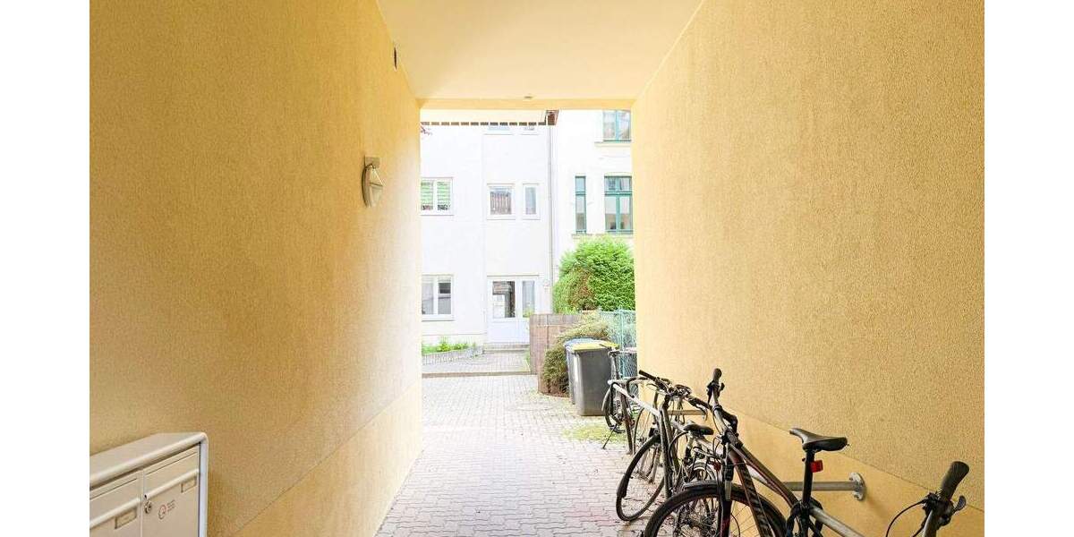 Etagenwohnung Leipzig Plagwitz - 2 Zimmer, 60 m&sup2;, 245.000&euro; | Angebot:25673746