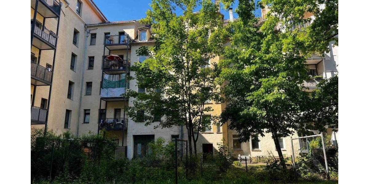 Etagenwohnung Leipzig Volkmarsdorf - 5 Zimmer, 85 m&sup2;, 191.250&euro; | Angebot:26867345