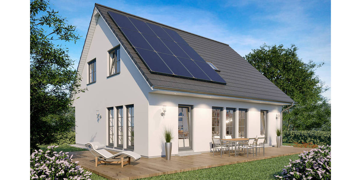 Einfamilienhaus Wiedemar - 5 Zimmer, 159 m&sup2;, 458.490&euro; | Angebot:26903188