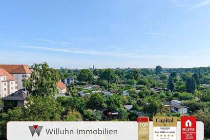 Charmante 3-Zimmer-Wohnung in ruhiger Lage | Balkon mit Weitblick | Stellplatz & Aufzug | FERNWÄRME 3 zimmer