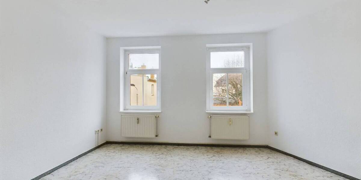 Etagenwohnung Leipzig Schönefeld-Abtnaundorf - 4 Zimmer, 118 m&sup2;, 1.300&euro; | Angebot:25801574