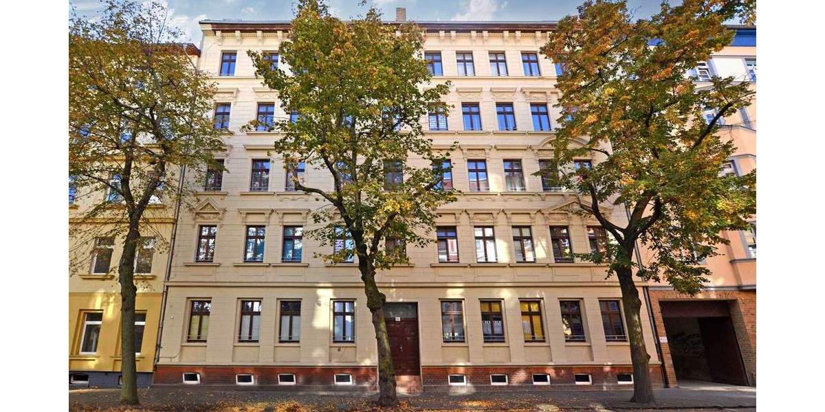 Etagenwohnung Leipzig Schönefeld-Abtnaundorf - 2 Zimmer, 62 m&sup2;, 150.000&euro; | Angebot:25845956