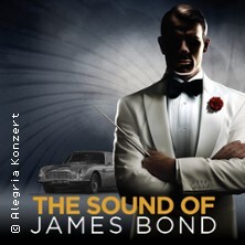 The Sound of James Bond Leipzig