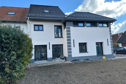 Moderner Neubau Einfamilienhaus in Wiedemar, OT Wiesenena