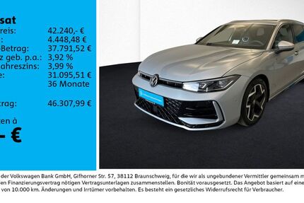 VW Passat 1.268 km 41.770 &euro; Leipzig 04277