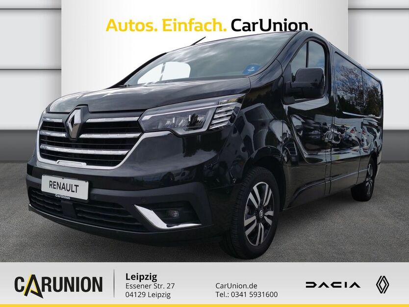 Renault Trafic 39.550 km 47.995 € Leipzig 04129
