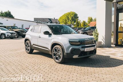 Jeep Avenger 5.953 km 24.990 &euro; Landsberg OT Oppin 06188