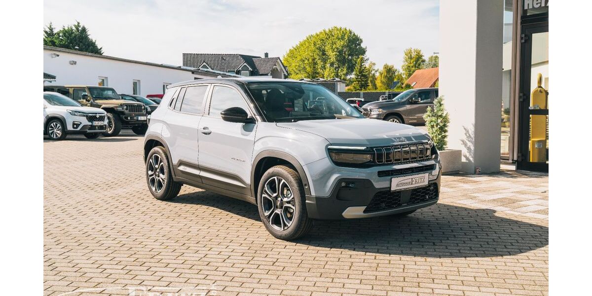 Jeep Avenger 5.953 km 24.990 &euro; Landsberg OT Oppin 06188