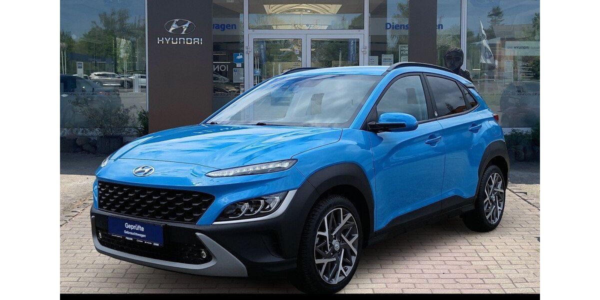 Hyundai KONA 31.806 km 20.499 &euro; Leipzig 04328