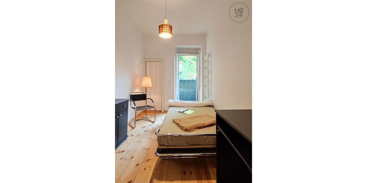 kleine, gemütliche Whg in Leipzig (Nord) 2 zimmer