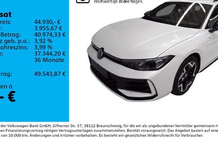 VW Passat 7.844 km 44.930 &euro; Leipzig 04178