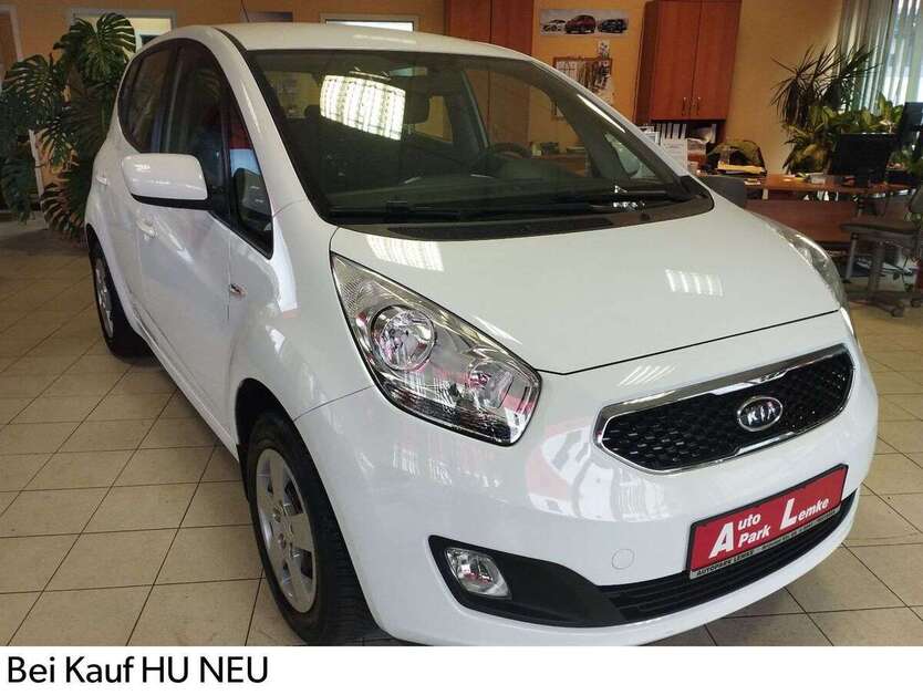Kia Venga 94.255 km 6.900 € Leipzig 04209