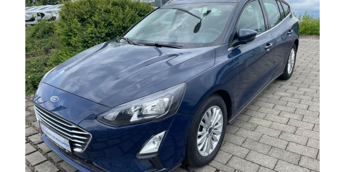 Ford Focus 39.998 km 17.799 &euro; Leuna 06237