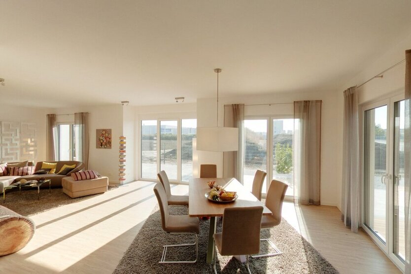 City Villa. Von der Idee zum Einzug - wir realisieren euer Eigenheim 6 zimmer