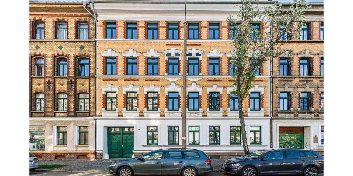Etagenwohnung Leipzig Mockau-Nord - 3 Zimmer, 89 m&sup2;, 285.000&euro; | Angebot:25699397