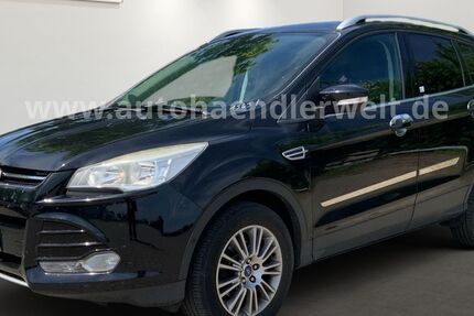 Ford Kuga 190.310 km 4.999 &euro; Brehna 06796