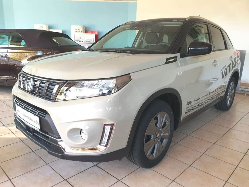 Suzuki Vitara 8.500 km 29.990 € Grimma 04668