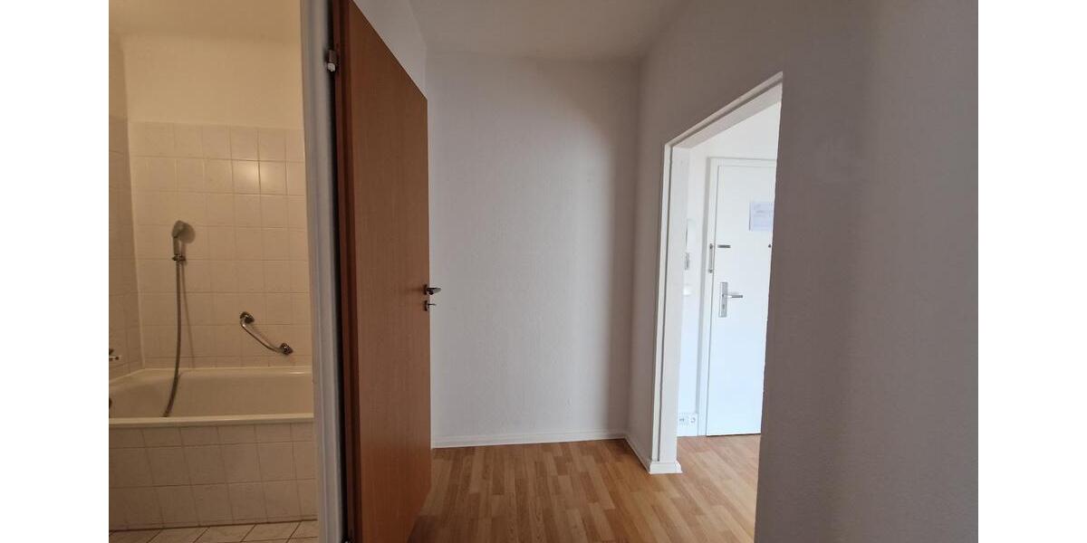 Etagenwohnung Leipzig Lausen-Grünau - 2 Zimmer, 46 m&sup2;, 367&euro; | Angebot:25582095