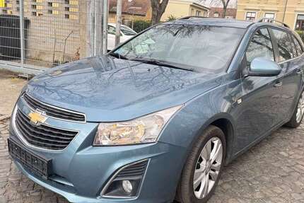 Chevrolet Cruze 185.500 km 4.299 &euro; Leipzig 04319