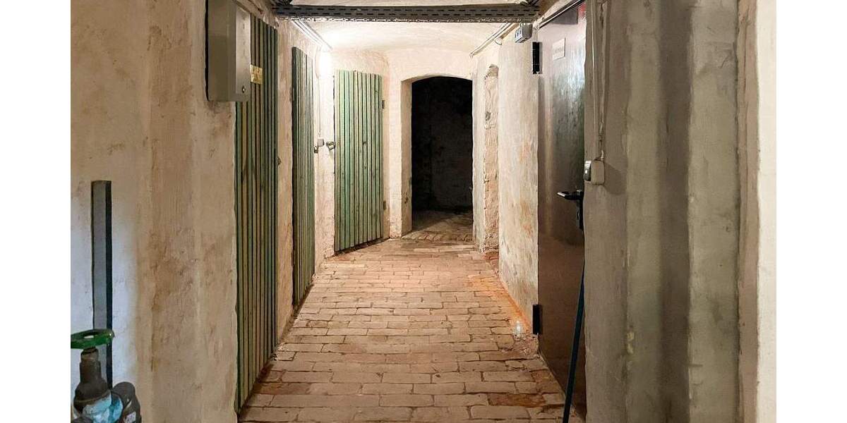 Charmante Wohnung mit Balkon in ruhiger Lage 2 zimmer