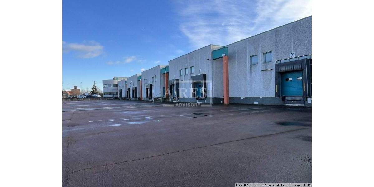 Gewerbeobjekt Schkopau Burgliebenau - 3.300.000&euro; | Angebot:25744293