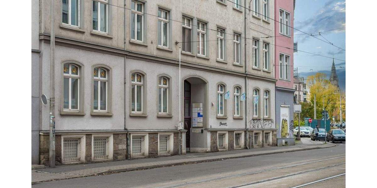 Etagenwohnung Leipzig Zentrum-Nord - 2 Zimmer, 77 m&sup2;, 240.000&euro; | Angebot:25735014
