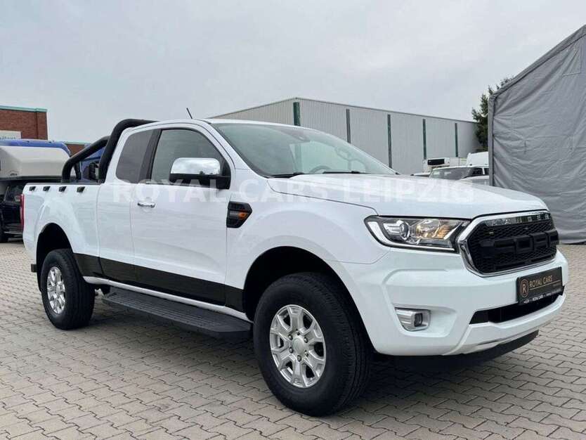 Ford Ranger 59.500 km 27.990 € Machern 04827