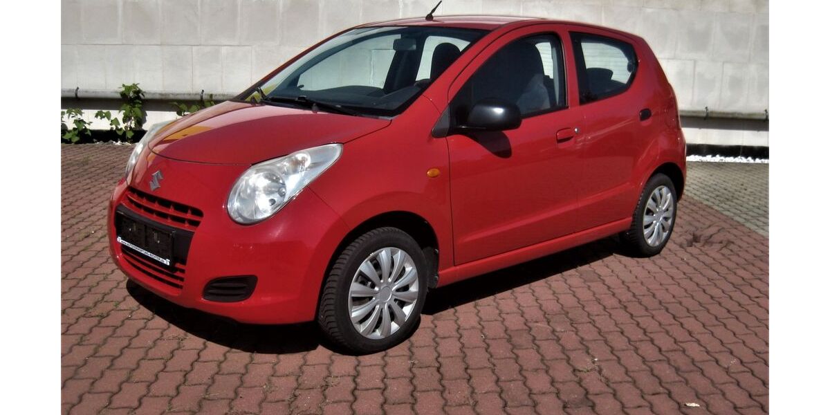 Suzuki Alto 97.700 km 3.499 &euro; Leipzig 04347