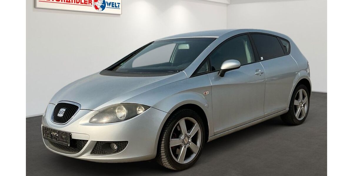 Seat Leon 153.821 km 2.499 &euro; Brehna 06796
