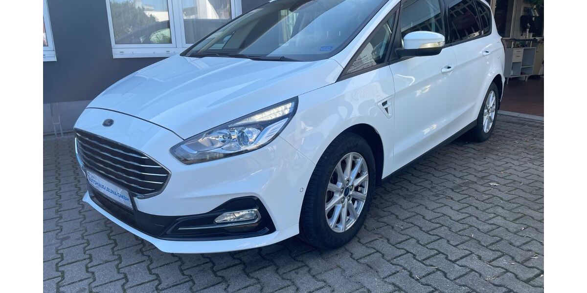 Ford S-Max 66.998 km 21.799 &euro; Leuna 06237