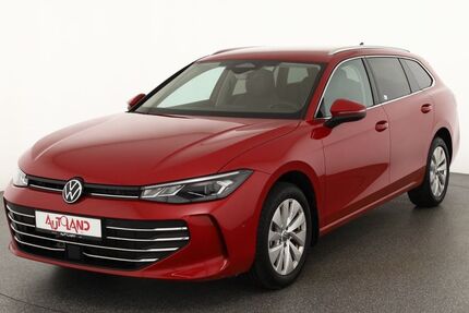 VW Passat Variant 25.262 km 40.785 &euro; Brehna 06796