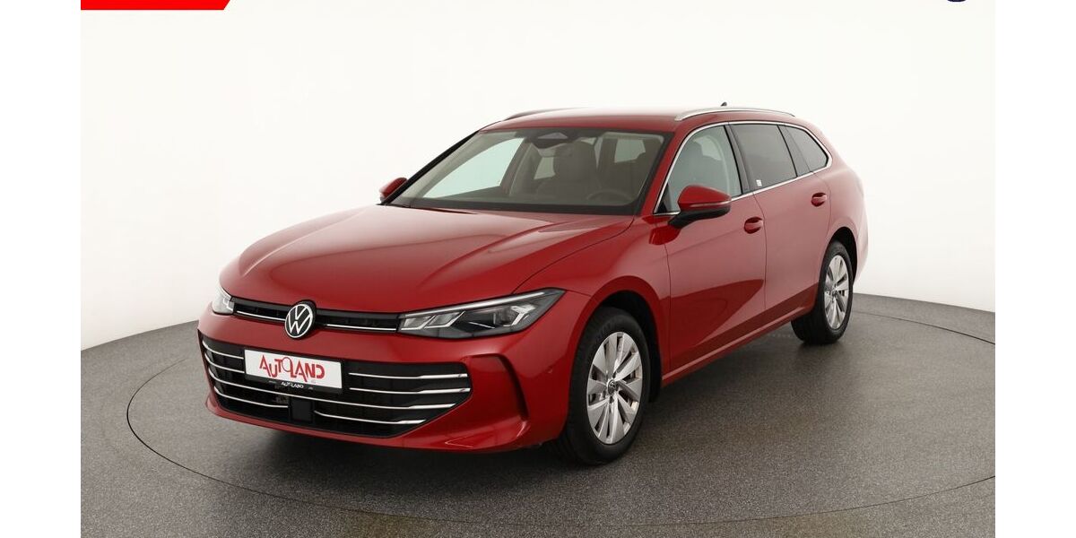 VW Passat Variant 25.262 km 40.785 &euro; Brehna 06796