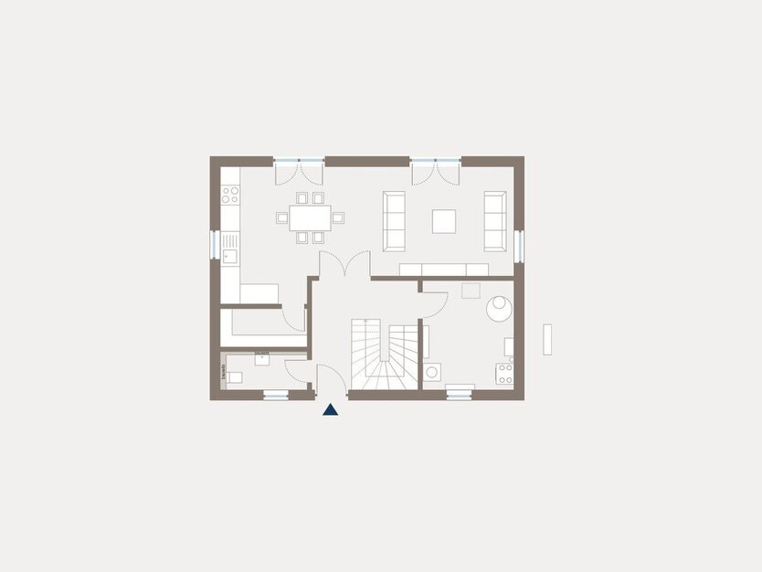 Leben, wie Sie es sich immer erträumt haben. Natürlich ALLKAUF 4 zimmer